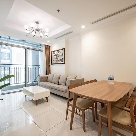 Vinhomes Central Park Ho Chi Minh City Exterior photo