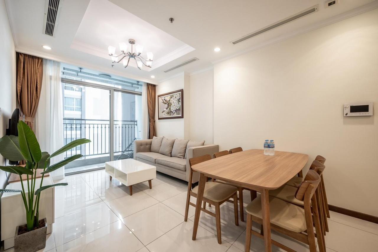 Vinhomes Central Park Ho Chi Minh City Exterior photo
